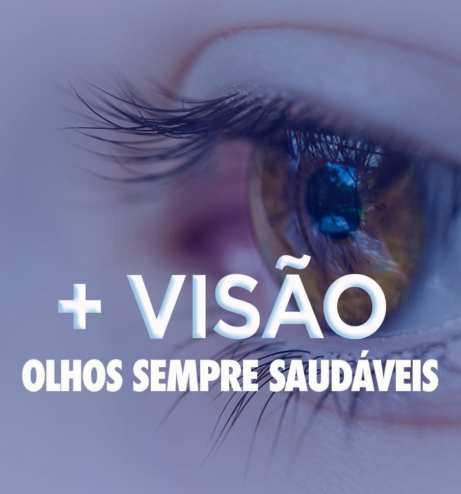Olhos sempre saudáveis